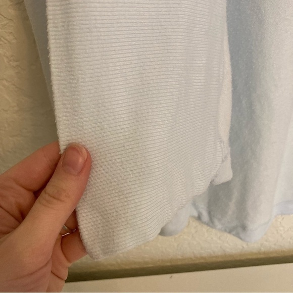 Athleta ethereal light blue nirvana cardigan - Picture 10 of 12